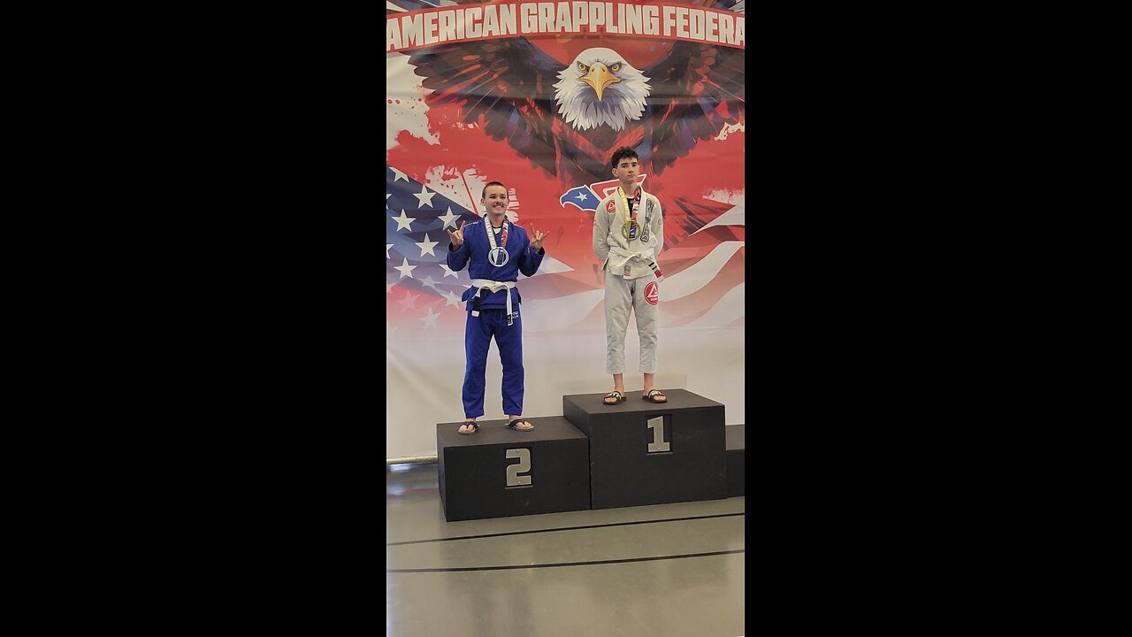 AGF - St. Louis 2024 (JIU-JITSU)