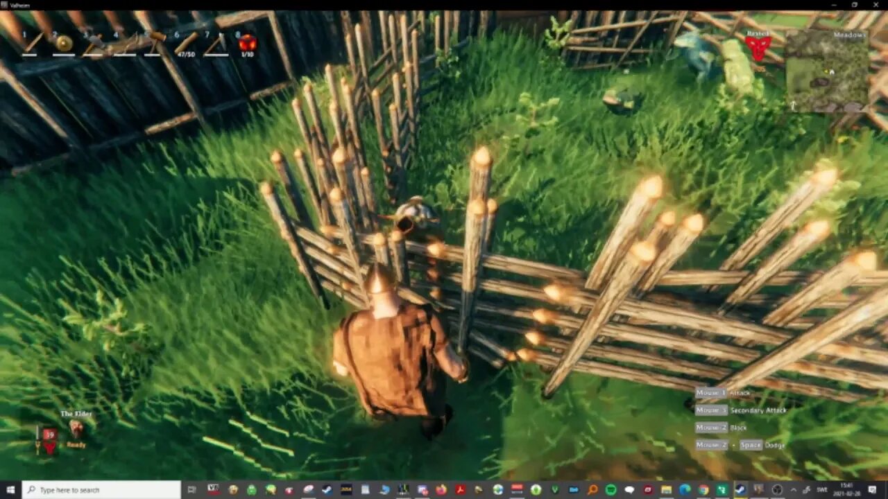 Please Add Necks as Pets in Valheim