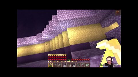 Minecraft Vampire Run - Episode 7: EXTENDING THE WALL