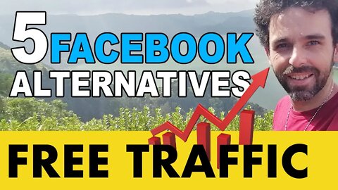 5 Free Traffic Getting Methods Without Chasing People Around Facebook