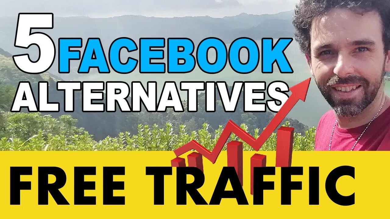 5 Free Traffic Getting Methods Without Chasing People Around Facebook