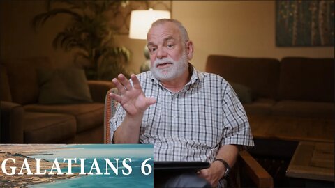 Galatians 6 | Dave Hoffman