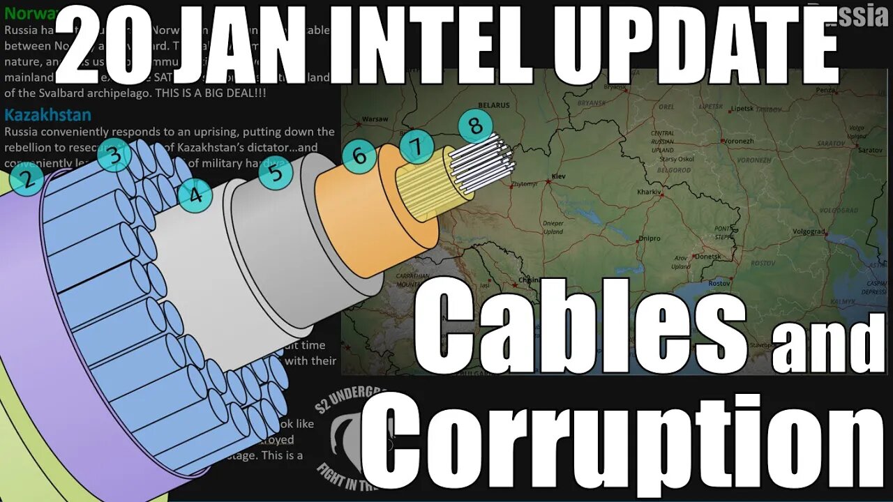 Jan 20 Intel Update: Cables and Corruption