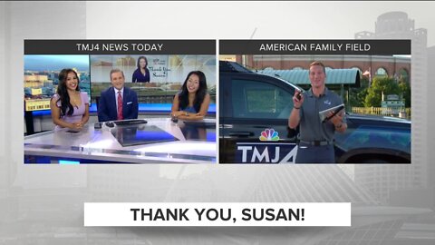 Celebrating Susan Kim's time on TMJ4 News Today