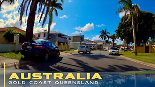 Driving Across the Gold Coast || QLD || AUSTRALIA