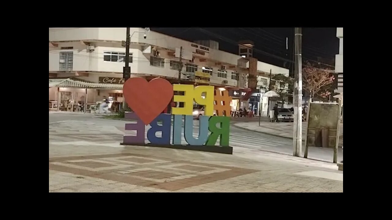 LIVE DO DIA DOS NAMORADOS NO CENTRO DE PERUÍBE-SP