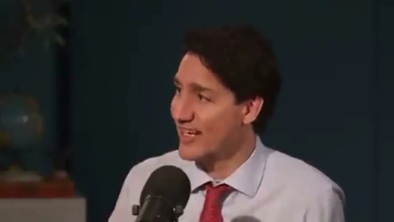 Tyrant Trudeau says you cant use a gun for self protection