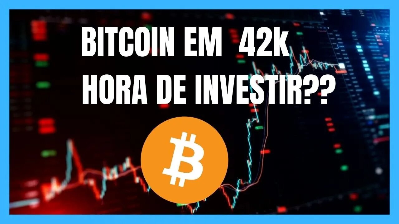 BITCOIN - AS 24H MAIS IMPORTANTES PARA O MERCADO!! DESCUBRA MAS SOBRE!