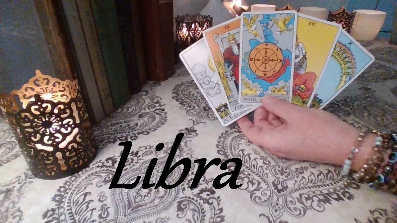 Libra ❤️ A SERIOUS OFFER You Won't See Coming Libra!!! Future Love Tarot Reading