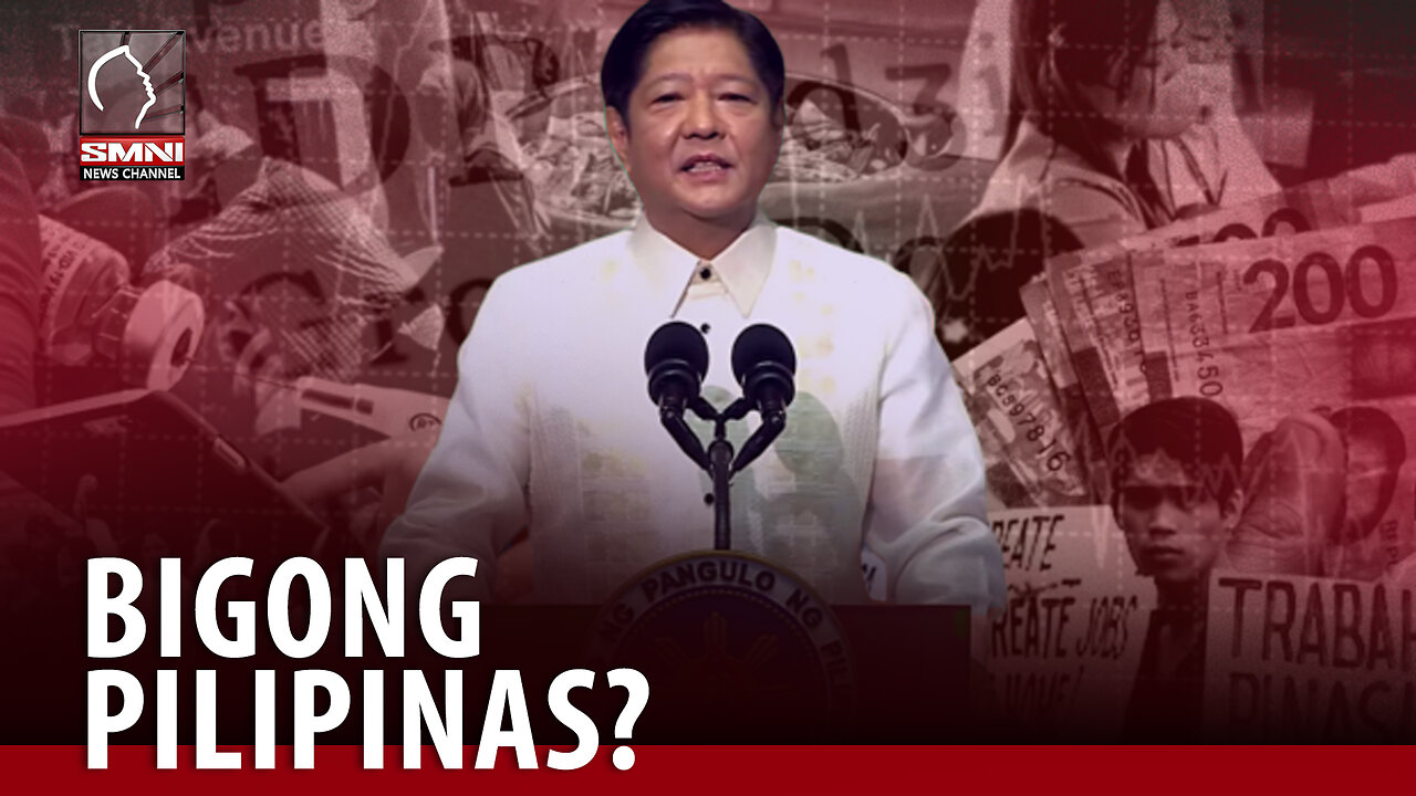 Bagong Pilipinas o Bigong Pilipinas?