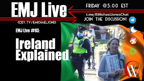 EMJ Live 63: Ireland Explained