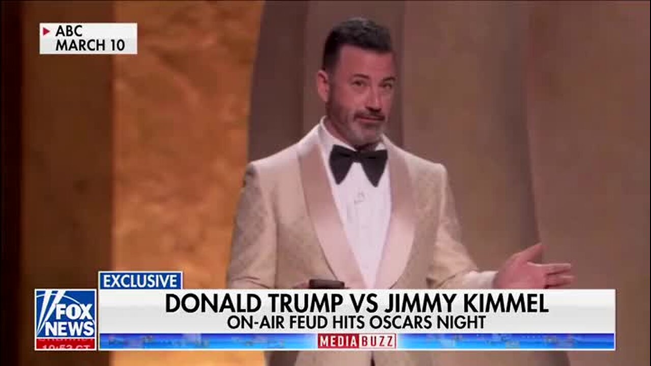 Trump on Kimmel Reading His TRUTH Social Post: He’s ‘Dumber than I Thought,’ the Thing Went Viral