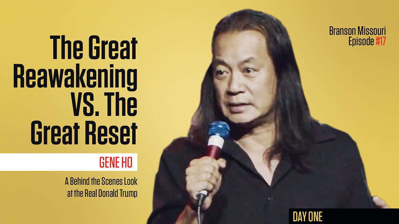 Gene Ho | A Behind the Scenes Look at the Real Donald Trump