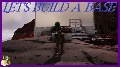 Lost Island Episode 8 Lets Build!