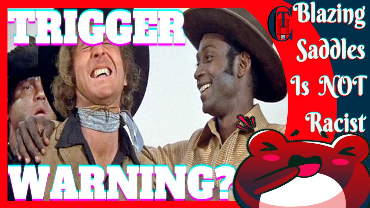 Hollywood Rebel James Woods Shreds WOKE Culture Over Blazing Saddles!