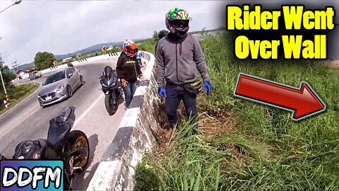 Why Do These Motorcycle Crashes Keep Happening!?
