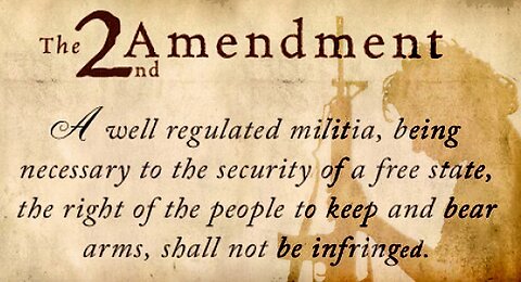 Proposed gun laws