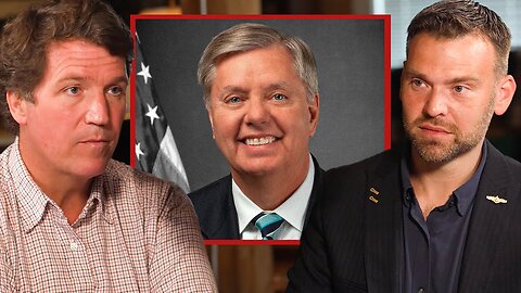 Creepy Lindsey Graham’s Mission to Destroy JD Vance