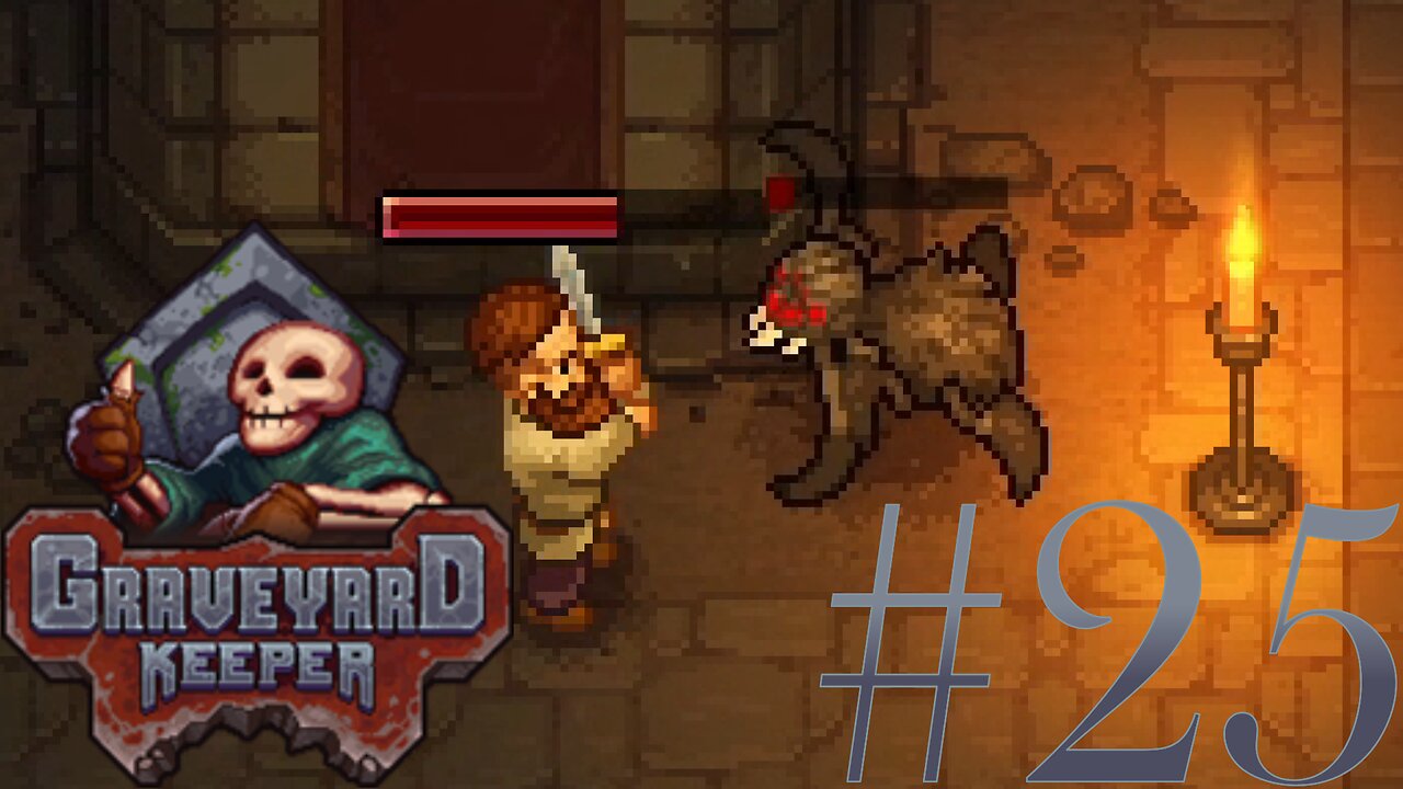 What the hell is even that! | Graveyard Keeper #25