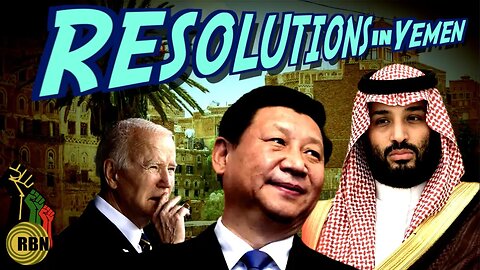 Xi Jinping’s Peace Efforts are Materializing in Yemen