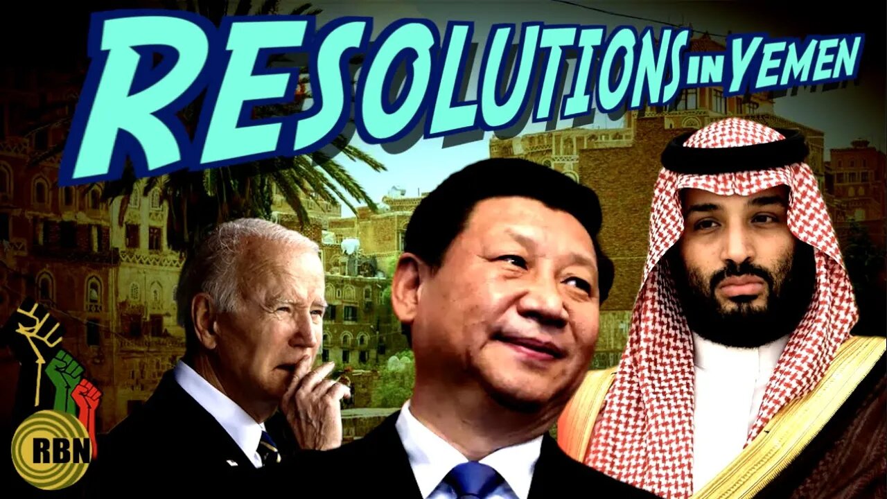 Xi Jinping’s Peace Efforts are Materializing in Yemen