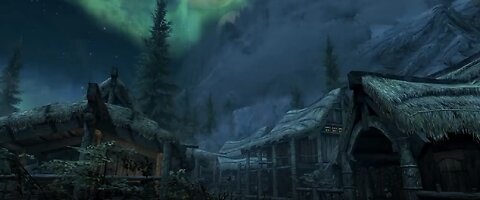 Skyrim - Music & Ambience - Night