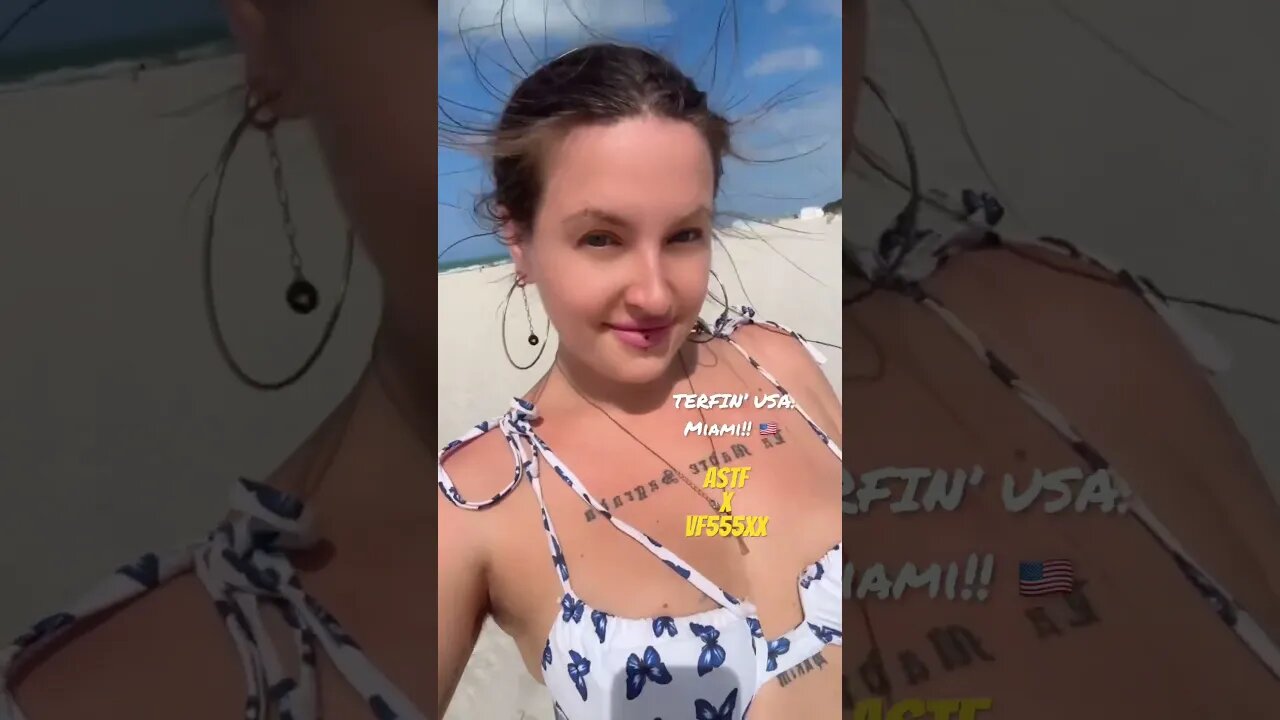 TERFINβ USA πΊπΈ MIAMI EDITION feat. @VF555xx π΄ππππ€ππΊπΈπ΄π