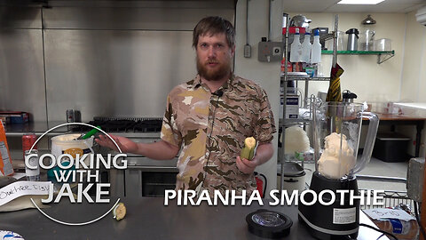 Piranha Smoothie