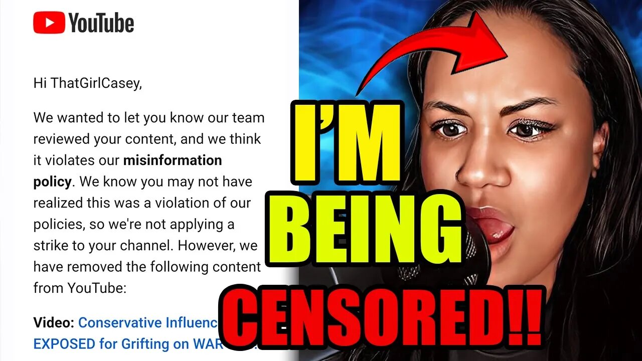 Censorship EXPLODING Online to HIDE the DARK Truth of War!!!