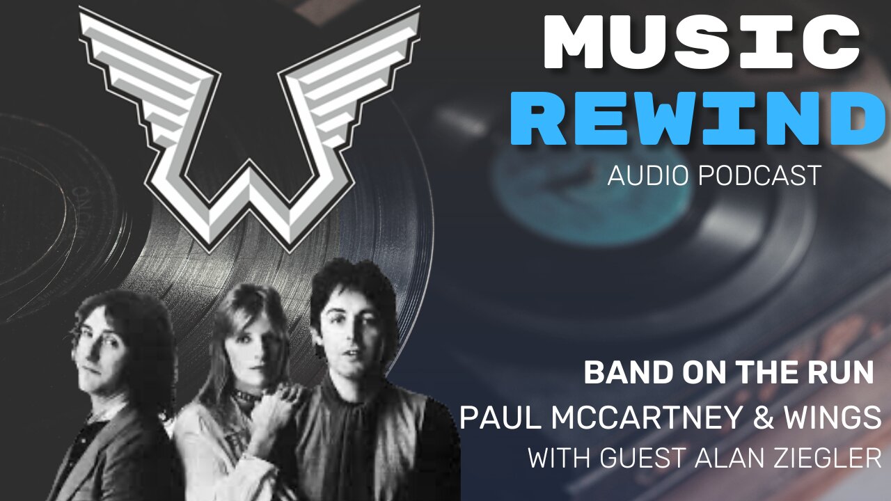 Paul McCartney: Band on the Run with guest Alan Zielger