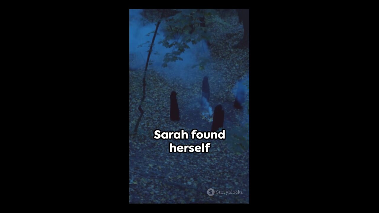 Sarah's Nightmare_ A Dance with the Devil
