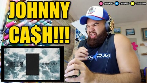 WAGE WAR - JOHNNY CASH - REACTION