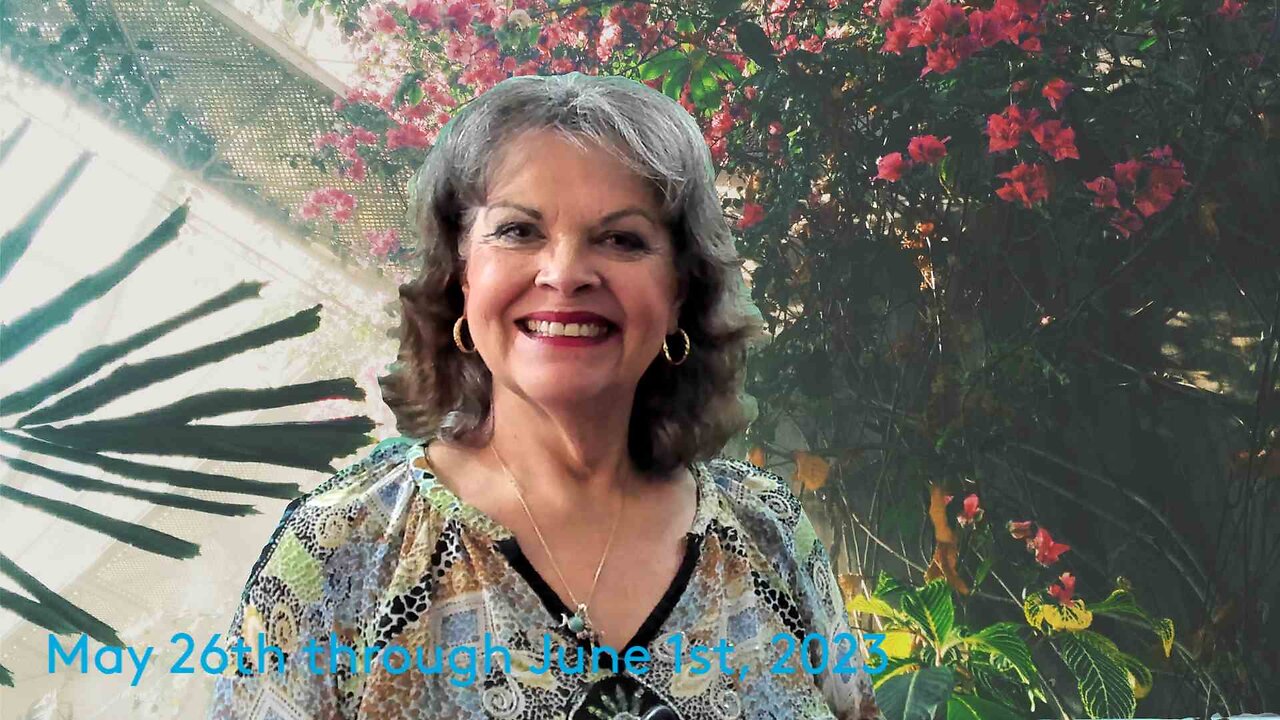 Sagittarius May 26th through June 1st, 2023 Stronger Foundation!