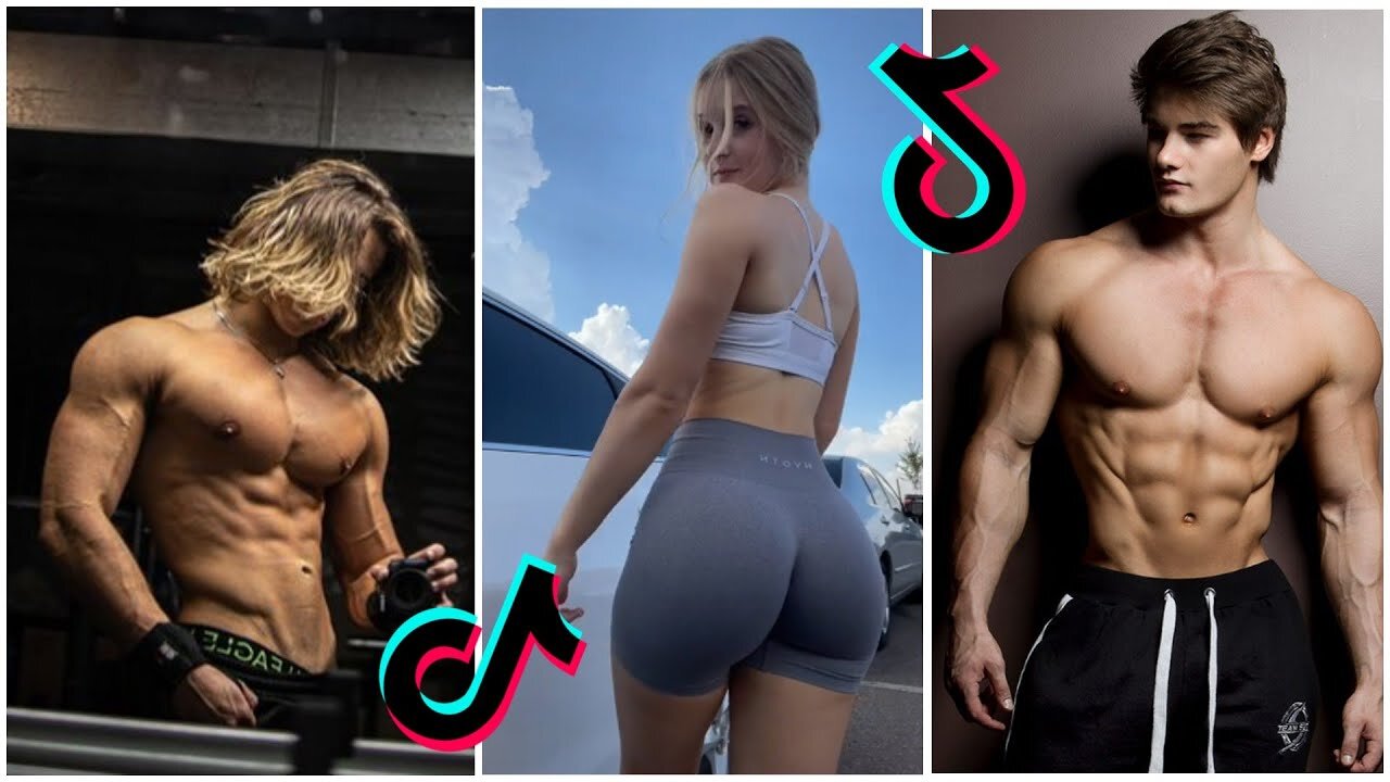 Relatable Gym TikTok 💎 TikTok Compilation - Gym Motivation #002