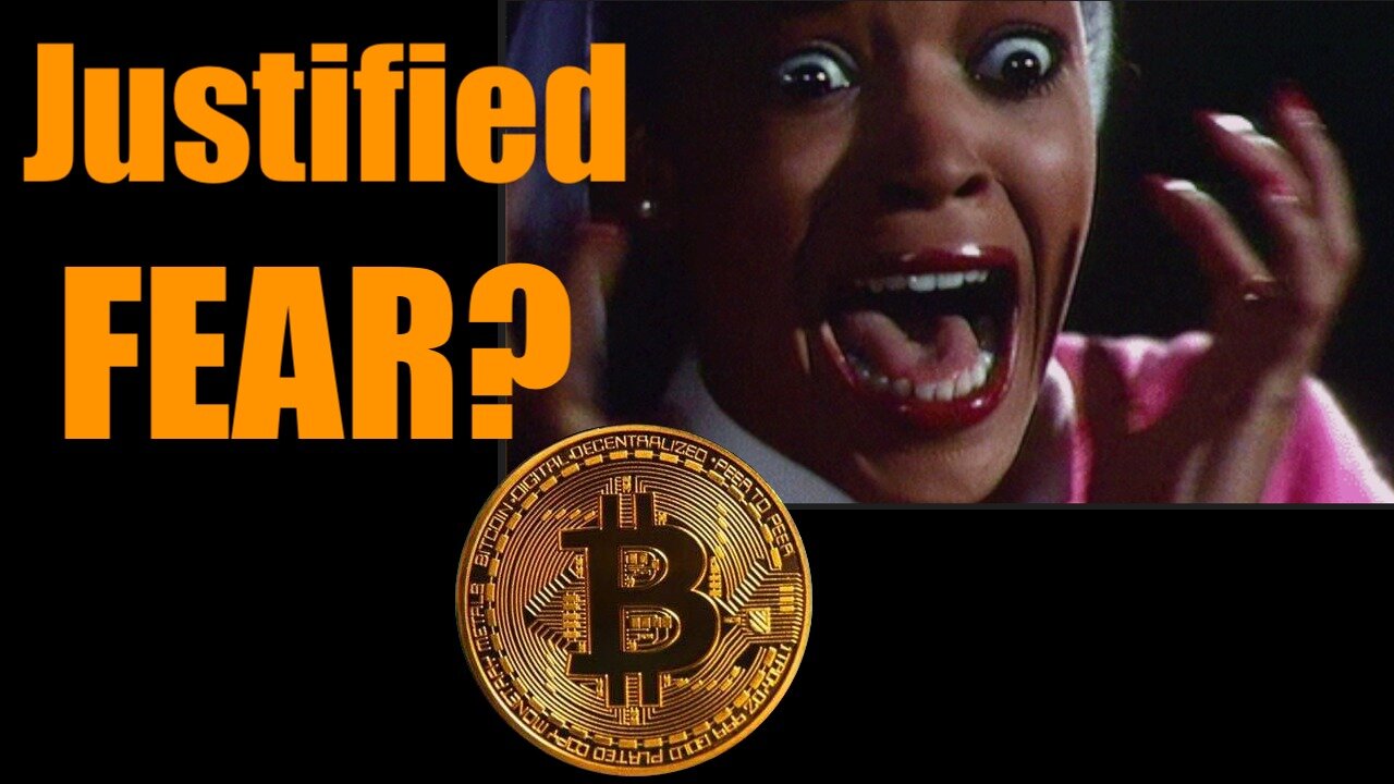 MASSIVE FEAR in the Bitcoin Market Makes Me Feel Greedy-- Warren Buffett