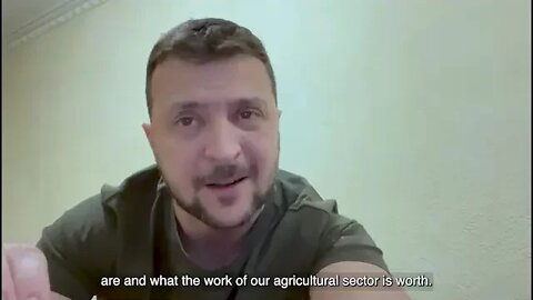 Vladimir Zelensky Explanations June 19 2022 (Subtitle)