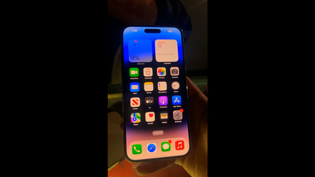 Iphone 14 Pro Max ♥️