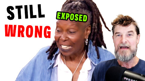 Whoopi Is Still Wrong