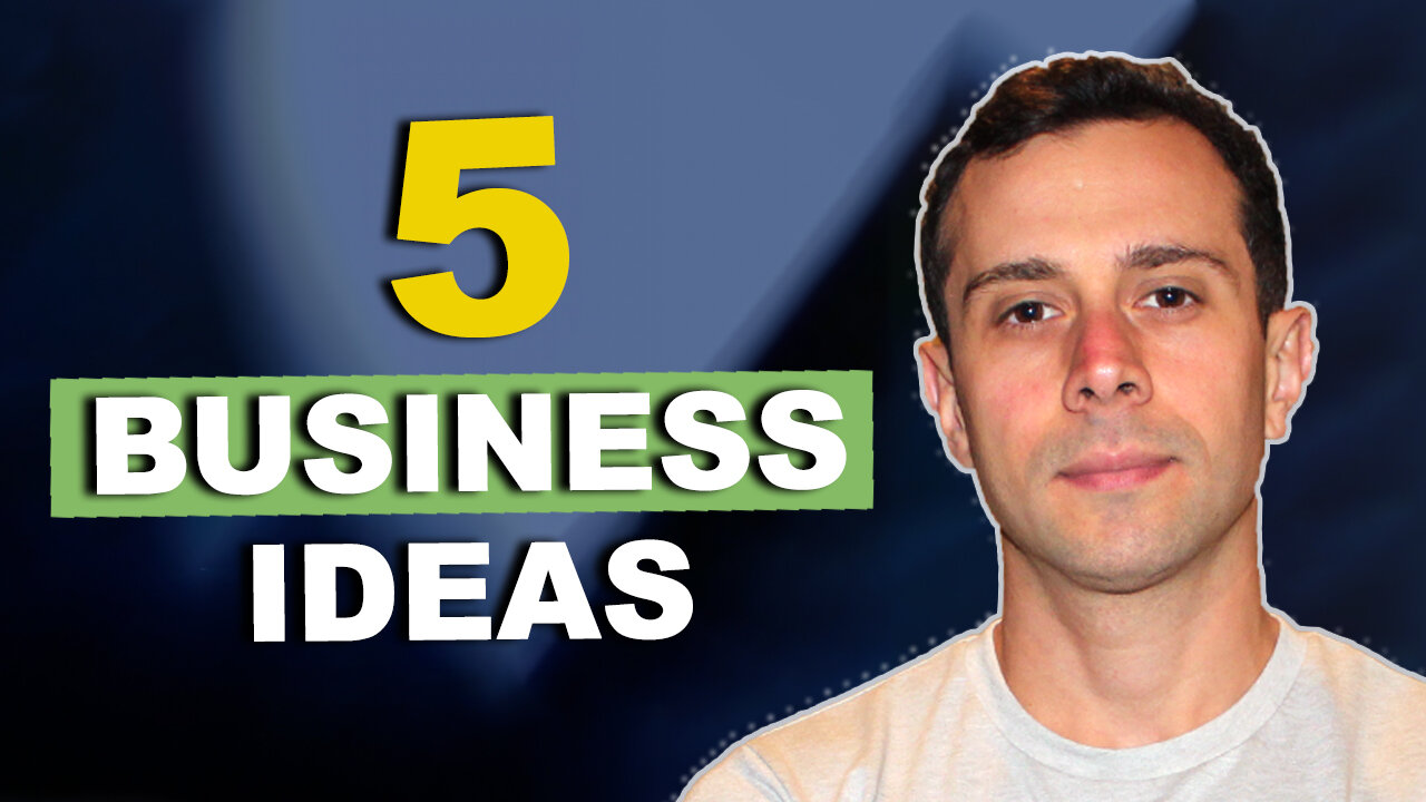 5 Unique And Unsaturated Business Ideas