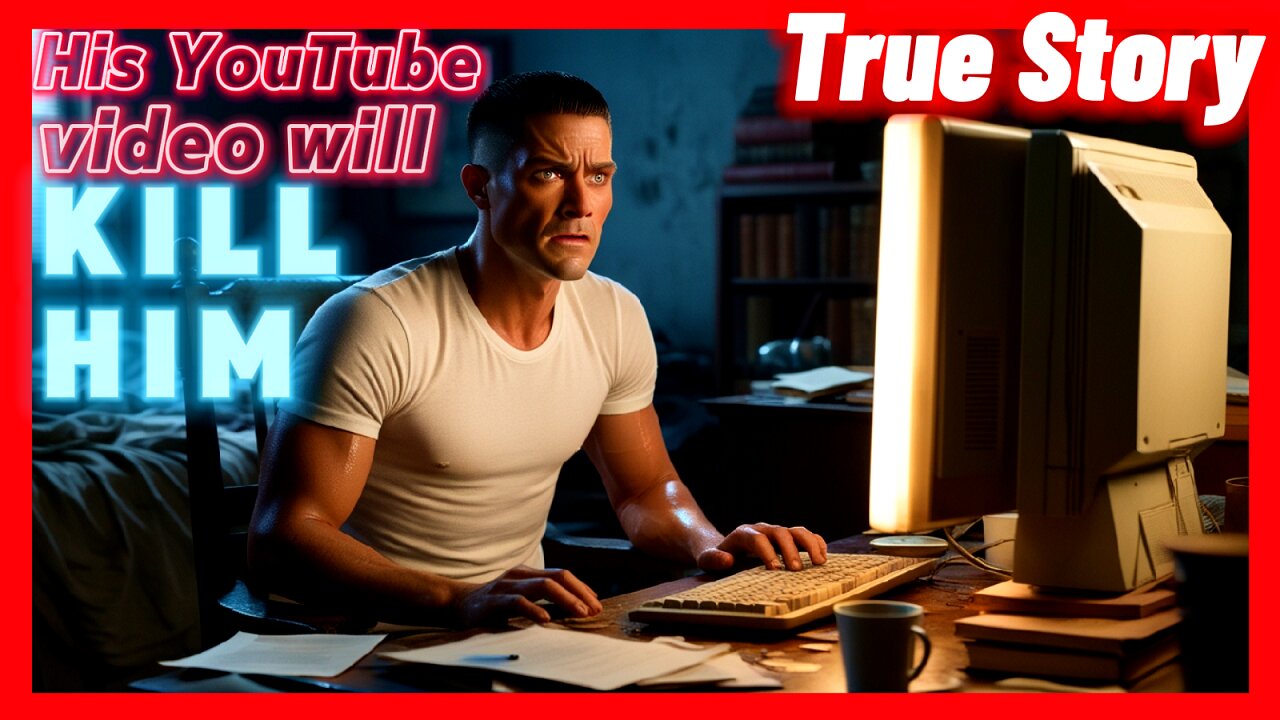 His YouTube video will kill him ~ A TRUE STORY ~