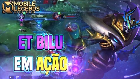 EU PASSO RAIVA CONTRA ZHASK, MAS SERÁ QUE EU CLICO COM ELE? | MLBB