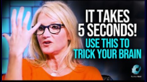 Use This To Control Your Brain - Mel Robbins