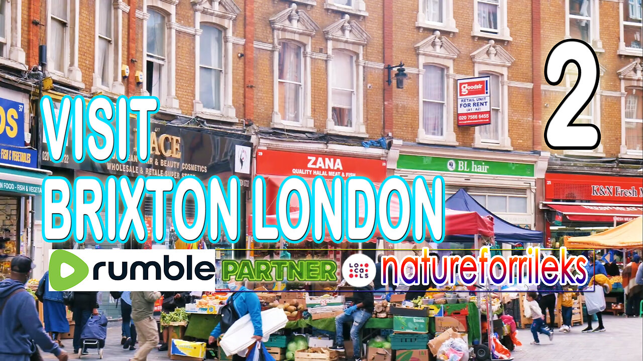 Visit Brixton London Part-2