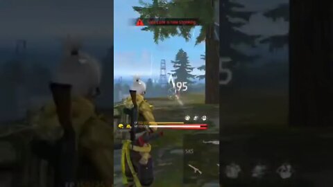 Damage Diya But Zone Pe Margaya Banda. #shorts #firefild100