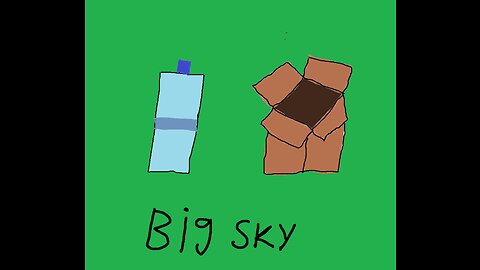 Big Sky (Frontal Love Body Me Remix)