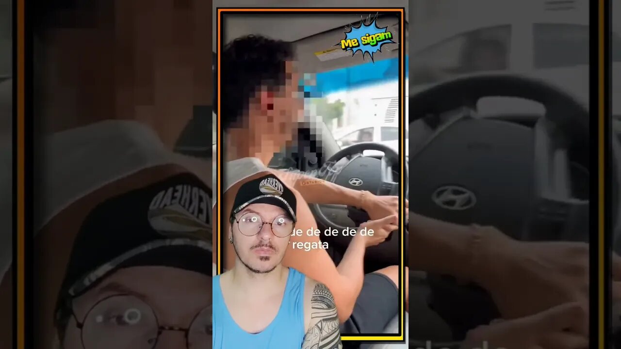 ELa está certa em reclamar do UBER?