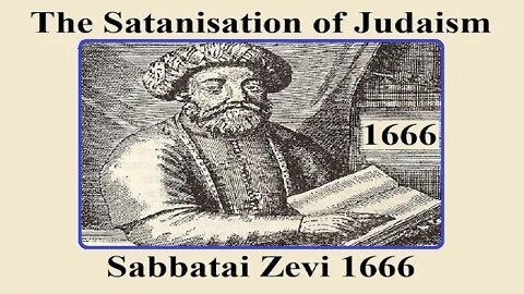 The satanisation of Judaism. (The Left Hand Path).