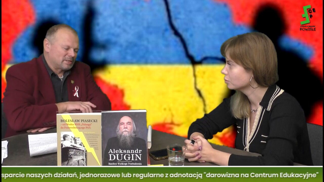 Sylwia Gorlicka: Wojna Zachodu z Rosją na Ukrainie - czystki etniczne na tych terenach i ich skutki - czy operacja specjalna to interwencja humanitarna?