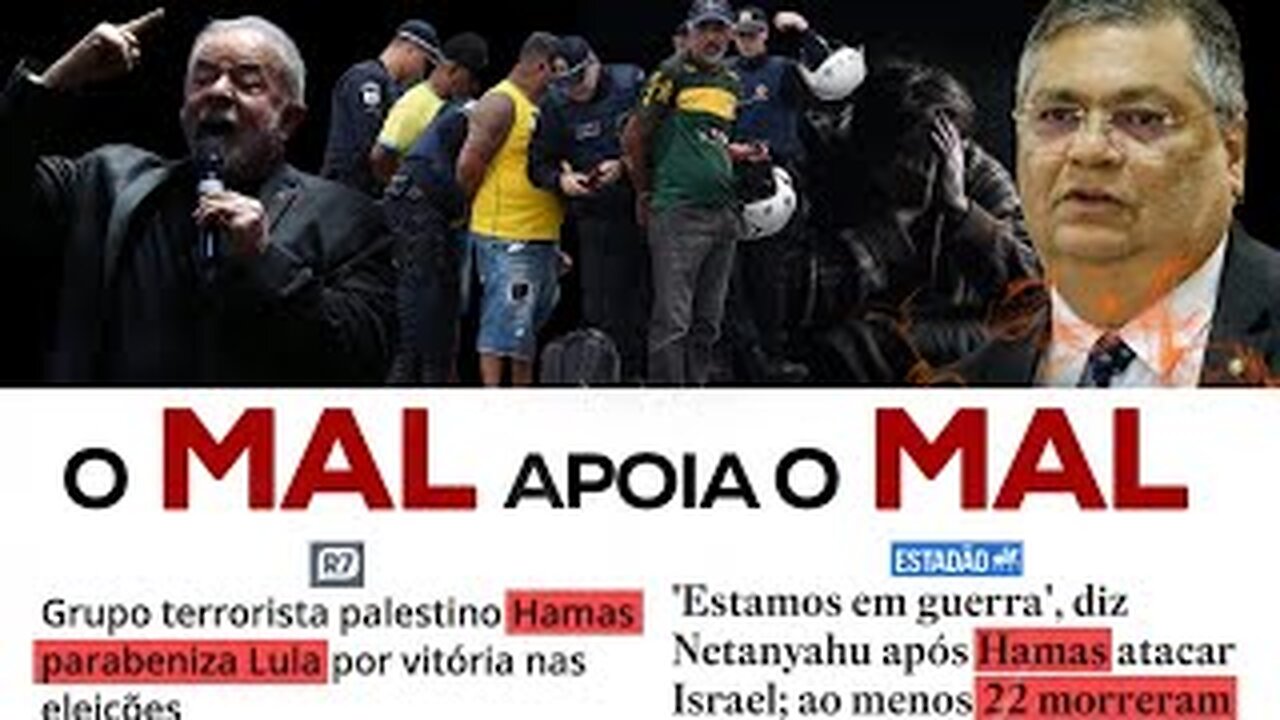 Caos e Confrontos: Governos do PT, Escândalo na Petrobras e o 'Bolsonaro Argentino'