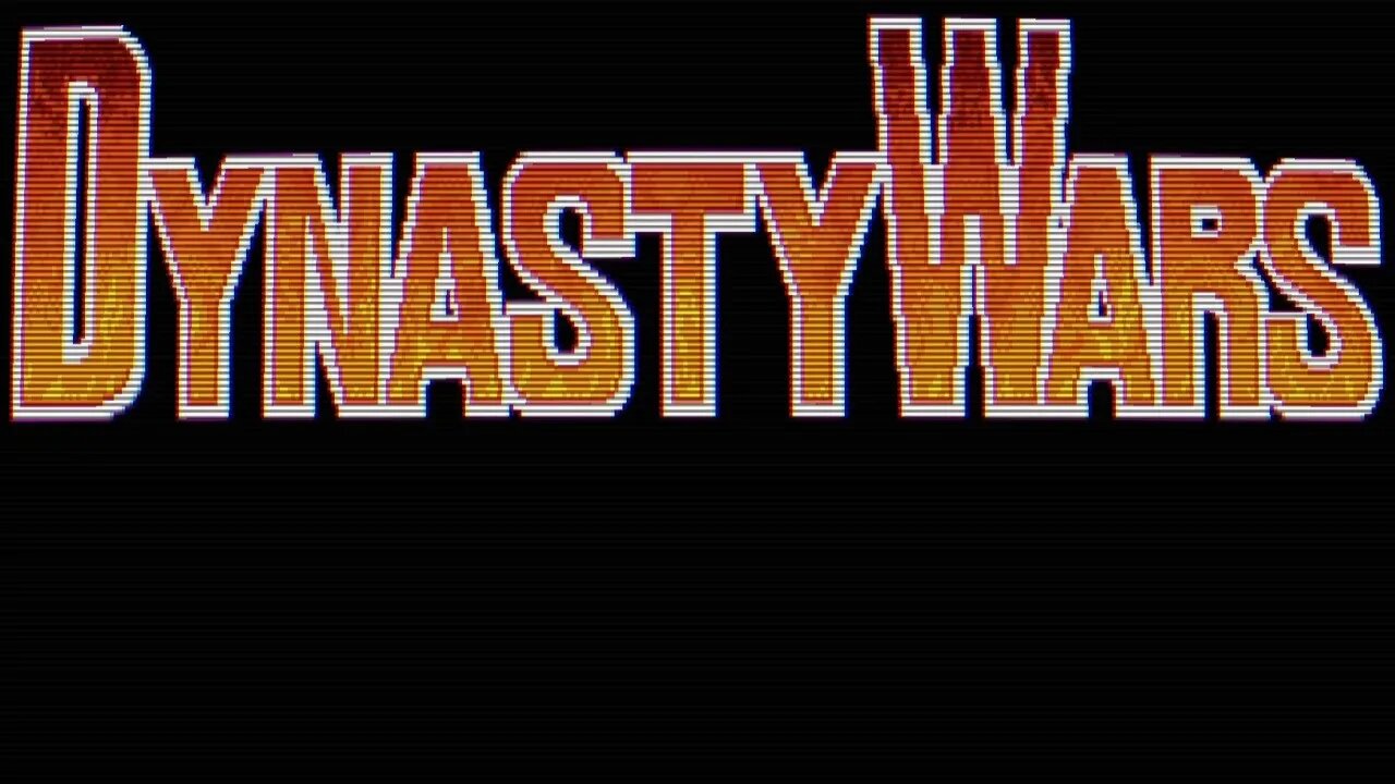 (Invinci-play Series)[PS4] Capcom Arcade Stadium - Dynasty Wars [Part 1]